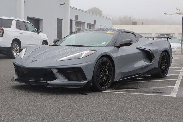 used 2024 Chevrolet Corvette car, priced at $85,471