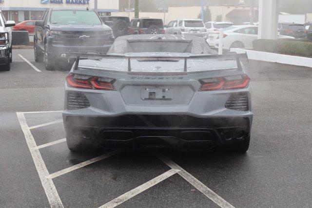 used 2024 Chevrolet Corvette car, priced at $85,471