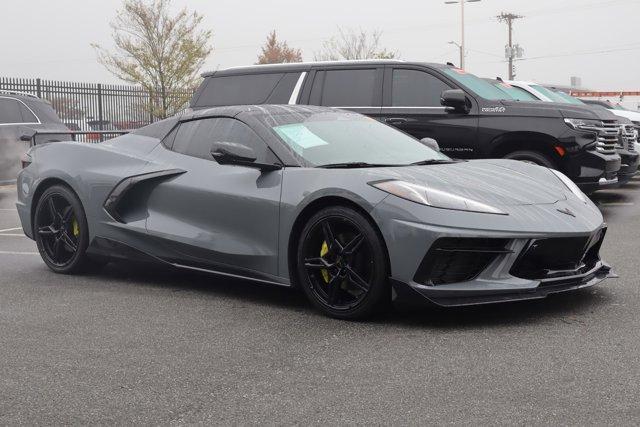 used 2024 Chevrolet Corvette car, priced at $85,471