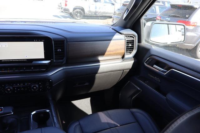 used 2023 Chevrolet Silverado 1500 car, priced at $58,953