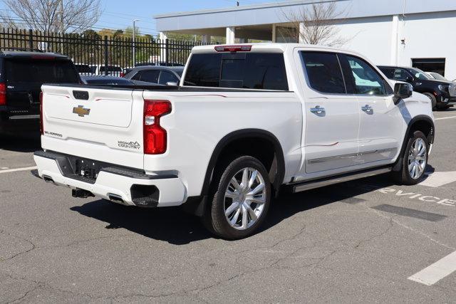 used 2023 Chevrolet Silverado 1500 car, priced at $58,953