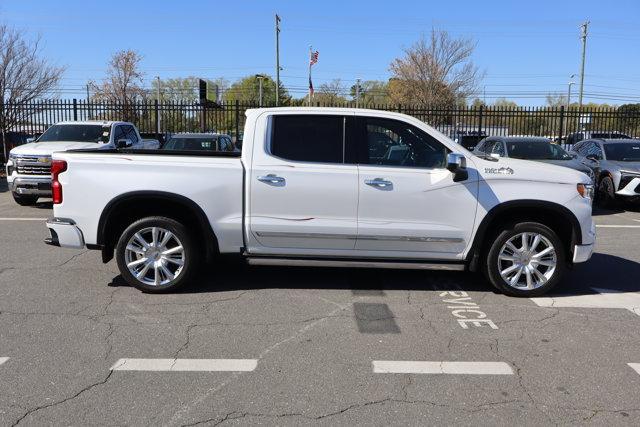 used 2023 Chevrolet Silverado 1500 car, priced at $58,953