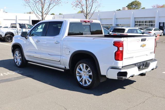 used 2023 Chevrolet Silverado 1500 car, priced at $58,953