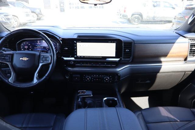 used 2023 Chevrolet Silverado 1500 car, priced at $58,953
