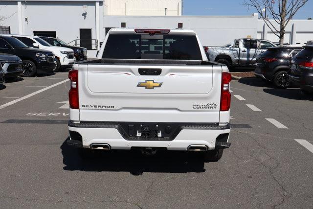 used 2023 Chevrolet Silverado 1500 car, priced at $58,953
