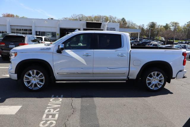 used 2023 Chevrolet Silverado 1500 car, priced at $58,953