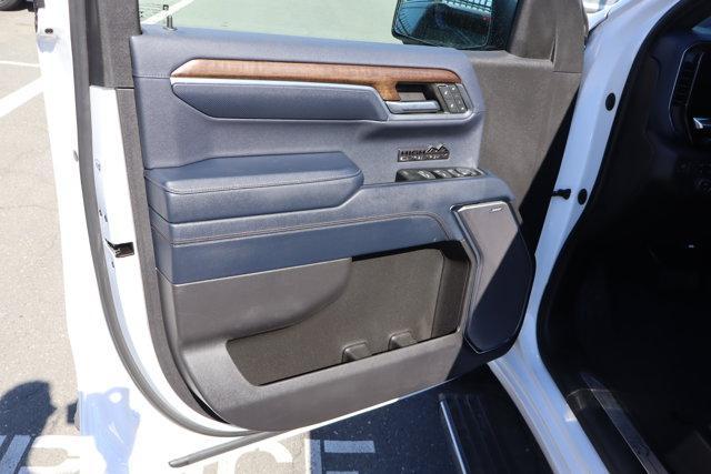 used 2023 Chevrolet Silverado 1500 car, priced at $58,953