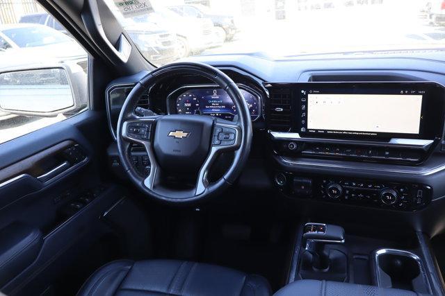 used 2023 Chevrolet Silverado 1500 car, priced at $58,953