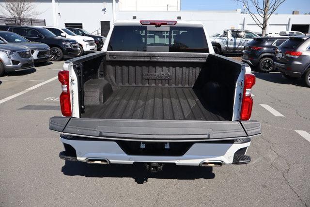 used 2023 Chevrolet Silverado 1500 car, priced at $58,953