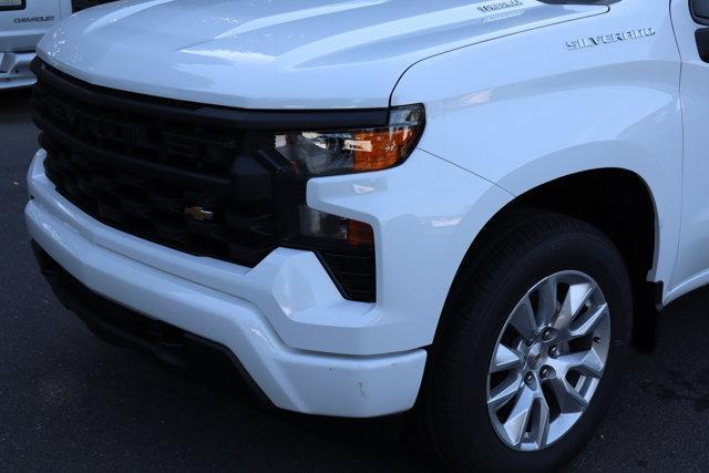 new 2025 Chevrolet Silverado 1500 car, priced at $38,321
