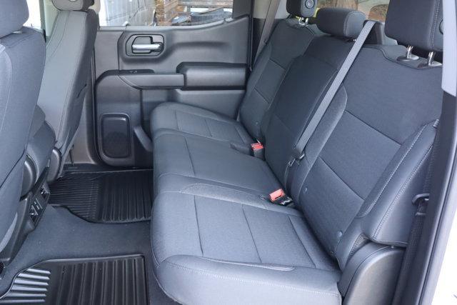 new 2025 Chevrolet Silverado 1500 car, priced at $38,321