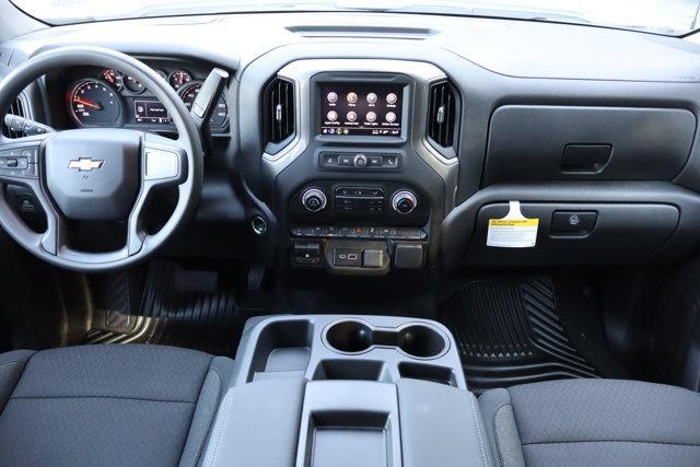 new 2025 Chevrolet Silverado 1500 car, priced at $38,321