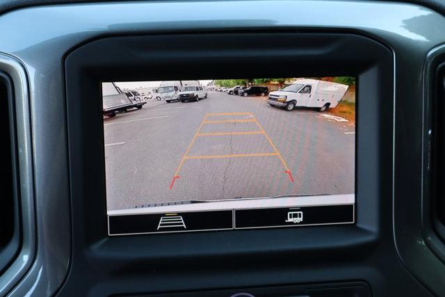 new 2025 Chevrolet Silverado 1500 car, priced at $38,321