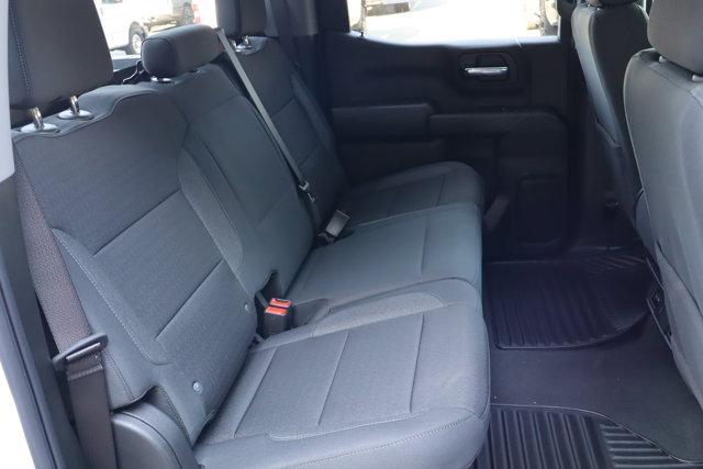new 2025 Chevrolet Silverado 1500 car, priced at $38,321