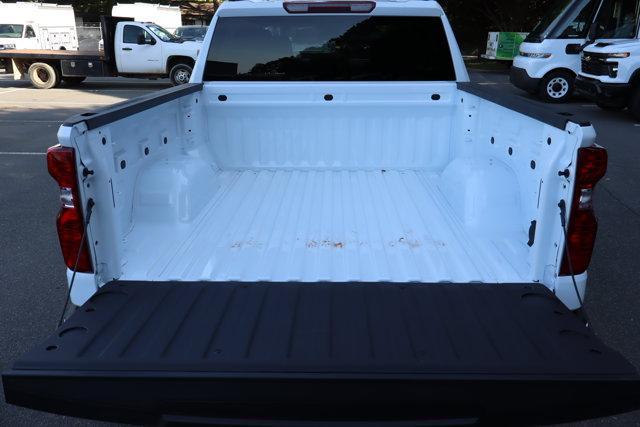 new 2025 Chevrolet Silverado 1500 car, priced at $38,321