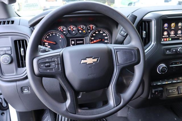 new 2025 Chevrolet Silverado 1500 car, priced at $38,321