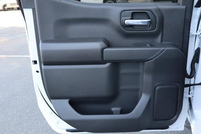 new 2025 Chevrolet Silverado 1500 car, priced at $38,321