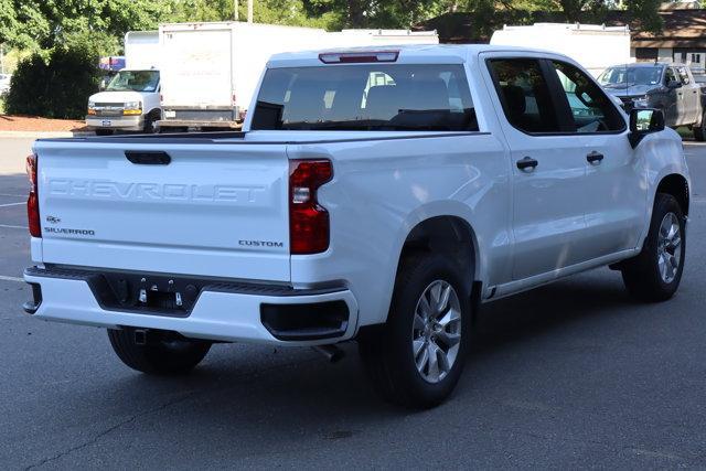 new 2025 Chevrolet Silverado 1500 car, priced at $38,321