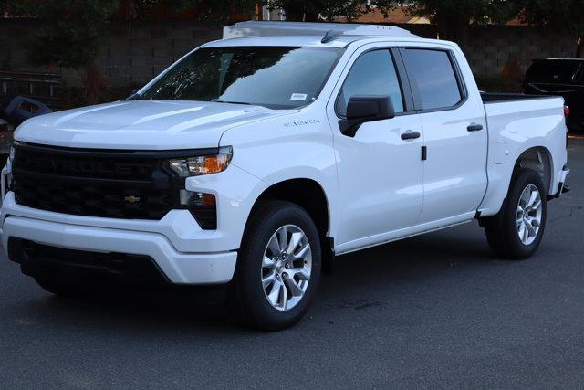 new 2025 Chevrolet Silverado 1500 car, priced at $38,321