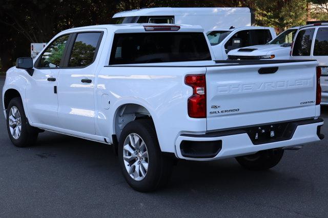new 2025 Chevrolet Silverado 1500 car, priced at $38,321