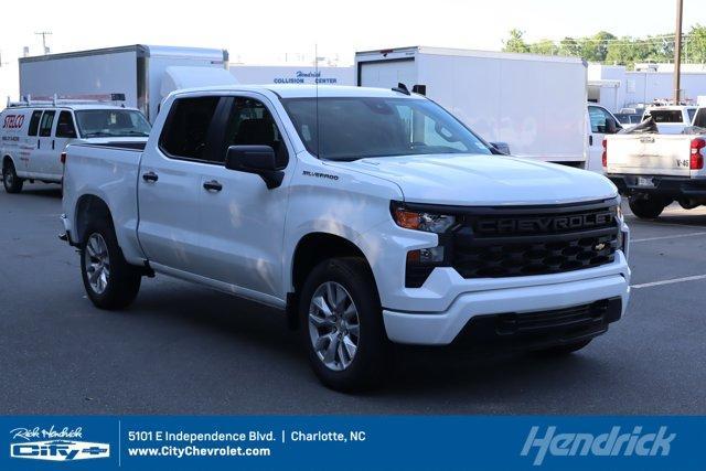 new 2025 Chevrolet Silverado 1500 car, priced at $38,321