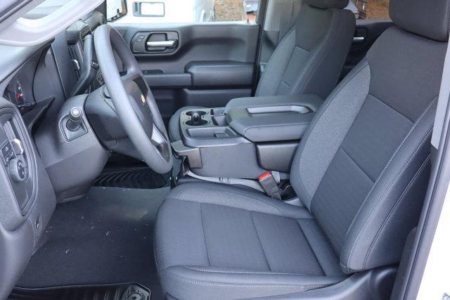 new 2025 Chevrolet Silverado 1500 car, priced at $38,321