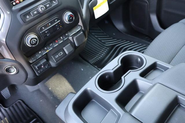 new 2025 Chevrolet Silverado 1500 car, priced at $38,321