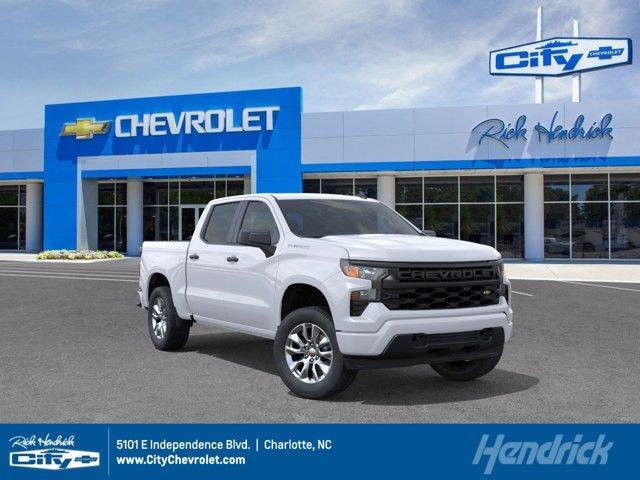 new 2025 Chevrolet Silverado 1500 car, priced at $38,321