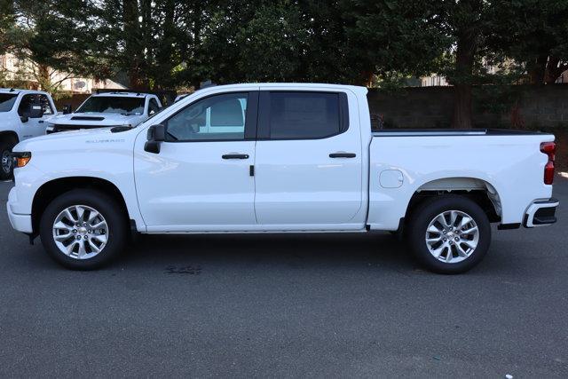new 2025 Chevrolet Silverado 1500 car, priced at $38,321