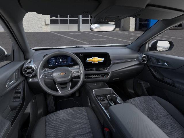 new 2026 Chevrolet Equinox car, priced at $28,495