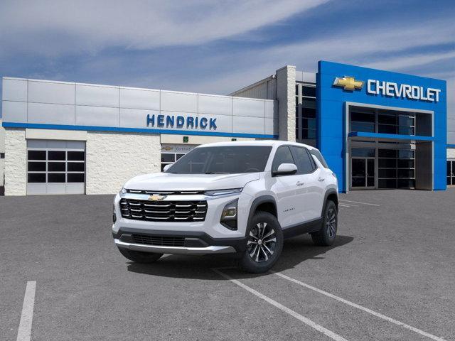 new 2026 Chevrolet Equinox car, priced at $28,495