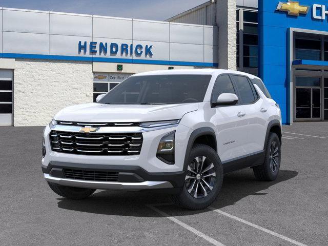 new 2026 Chevrolet Equinox car, priced at $28,495