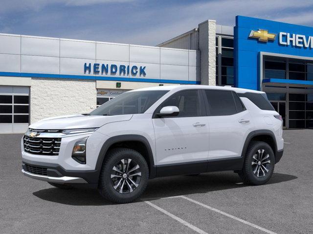 new 2026 Chevrolet Equinox car, priced at $28,495