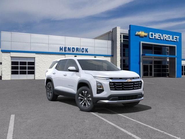 new 2026 Chevrolet Equinox car, priced at $28,495