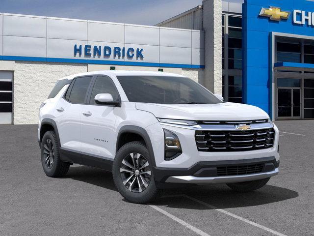 new 2026 Chevrolet Equinox car, priced at $28,495