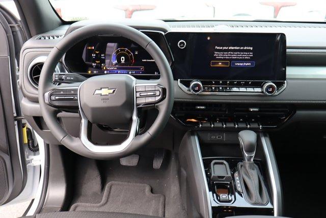 new 2024 Chevrolet Colorado car, priced at $36,125