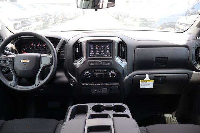 new 2025 Chevrolet Silverado 1500 car, priced at $39,056