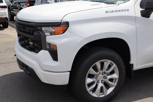 new 2025 Chevrolet Silverado 1500 car, priced at $39,056