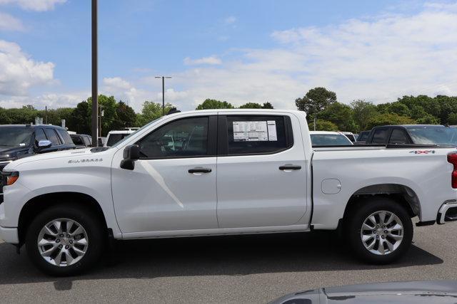 new 2025 Chevrolet Silverado 1500 car, priced at $41,070