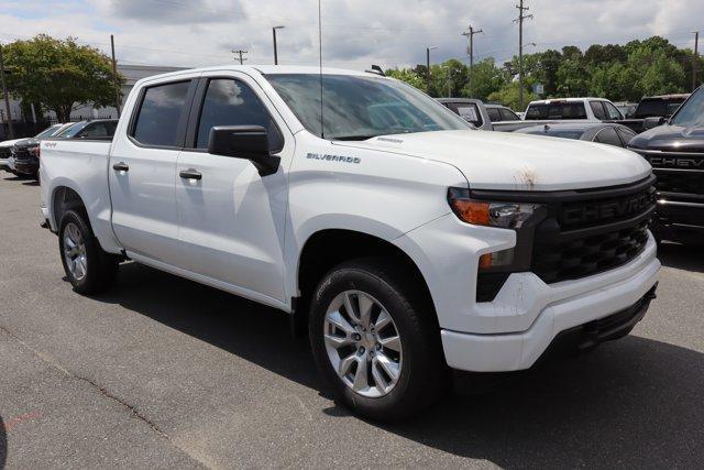 new 2025 Chevrolet Silverado 1500 car, priced at $39,056