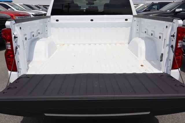 new 2025 Chevrolet Silverado 1500 car, priced at $41,070