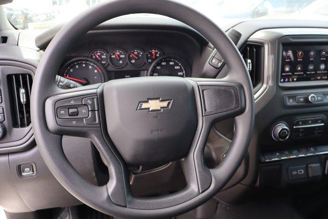 new 2025 Chevrolet Silverado 1500 car, priced at $39,056