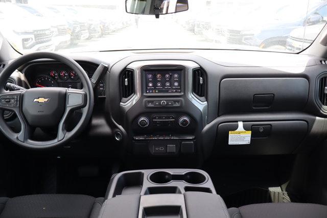 new 2025 Chevrolet Silverado 1500 car, priced at $41,070