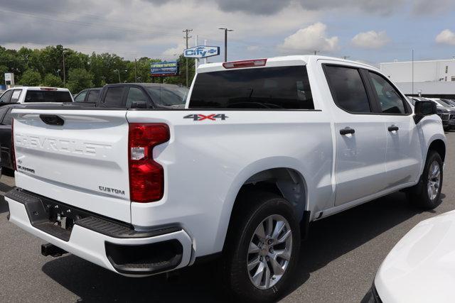 new 2025 Chevrolet Silverado 1500 car, priced at $41,070