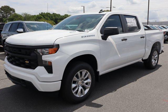 new 2025 Chevrolet Silverado 1500 car, priced at $39,056