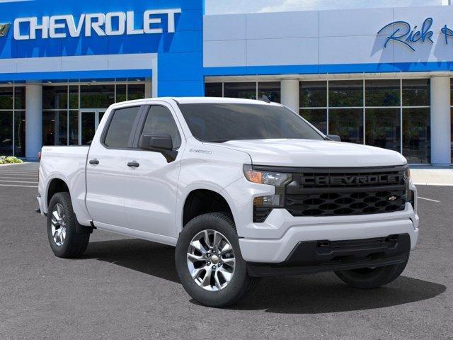 new 2025 Chevrolet Silverado 1500 car, priced at $41,306