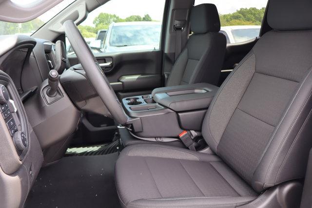 new 2025 Chevrolet Silverado 1500 car, priced at $41,070
