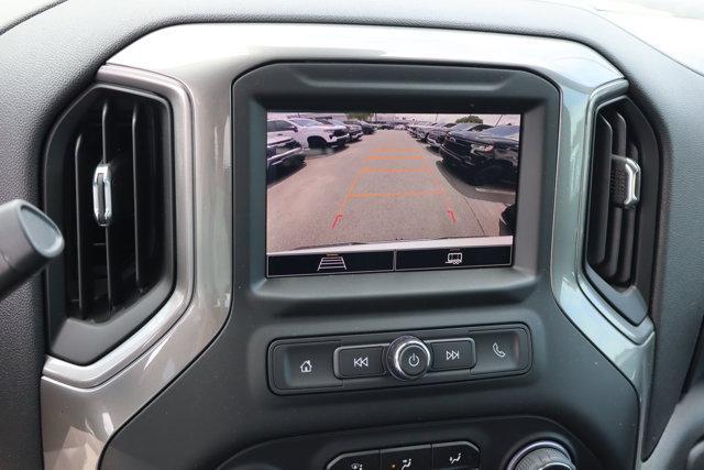 new 2025 Chevrolet Silverado 1500 car, priced at $41,070