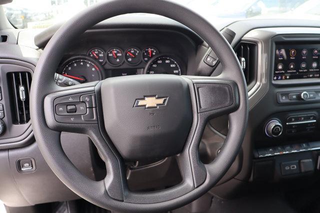 new 2025 Chevrolet Silverado 1500 car, priced at $41,070
