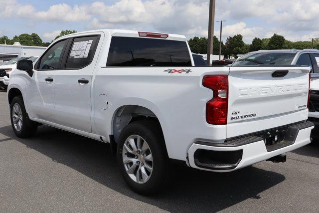 new 2025 Chevrolet Silverado 1500 car, priced at $41,070